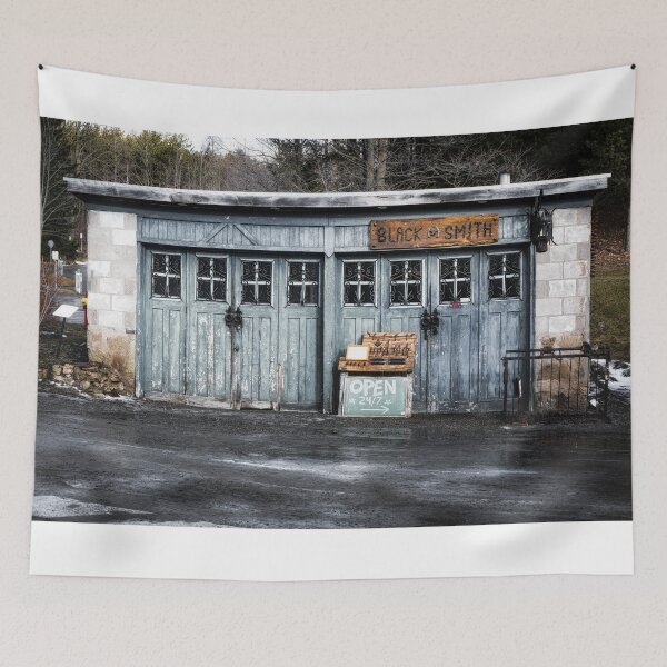 Item preview, Blacksmith Open 24/7 designed and sold by Robert Alsop.