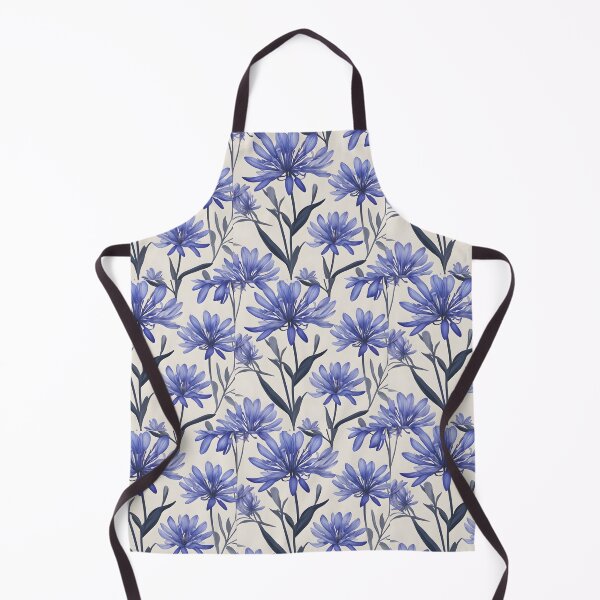 Item preview, Pale blue Agapanthus designed and sold by LaTostada1.