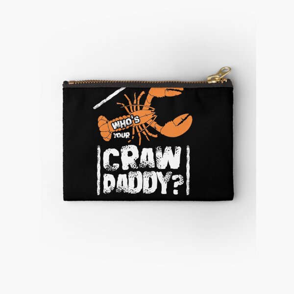 Item preview, Who's Your  Craw Daddy Shirt designed and sold by CreativeStrike.
