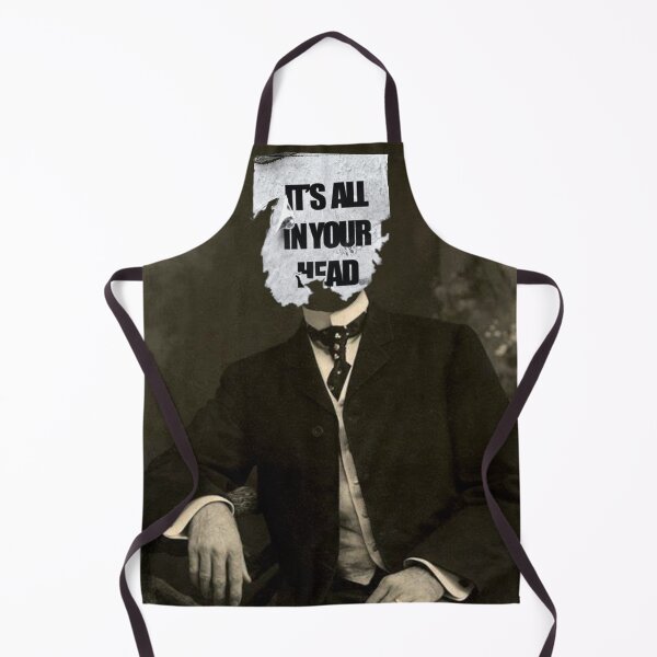 Item preview, in your head designed and sold by Loui Jover.