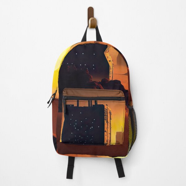Item preview, Cosmic Sands: Futuristic Deserts in Uncharted Realms designed and sold by iQuorra.