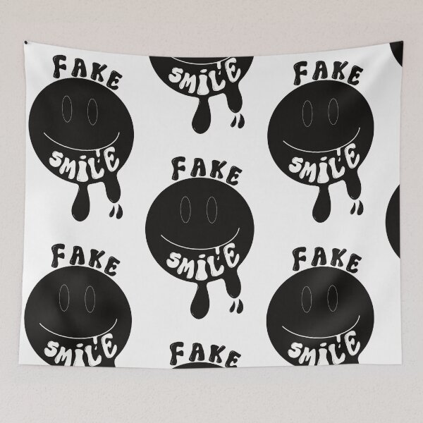 Item preview, Fake smile  designed and sold by ArtDiegoo.