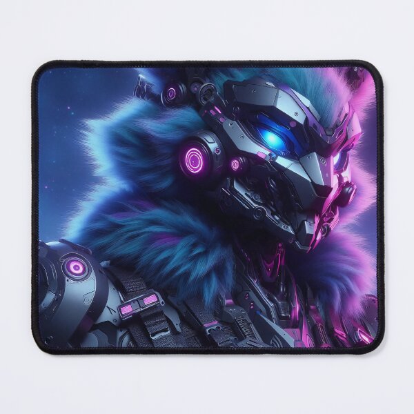 Item preview, Cyborgs: Dark Foxes 02 designed and sold by Reinkkaoss.