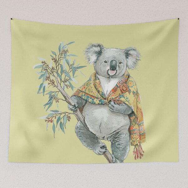 Item preview, The Great Koala designed and sold by EvasDreams.