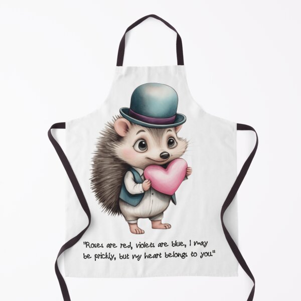 Item preview, I may be prickly, but my heart belongs to you. designed and sold by HendAhabib.