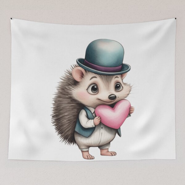Item preview,  I may be prickly, but my heart belongs to you. designed and sold by HendAhabib.