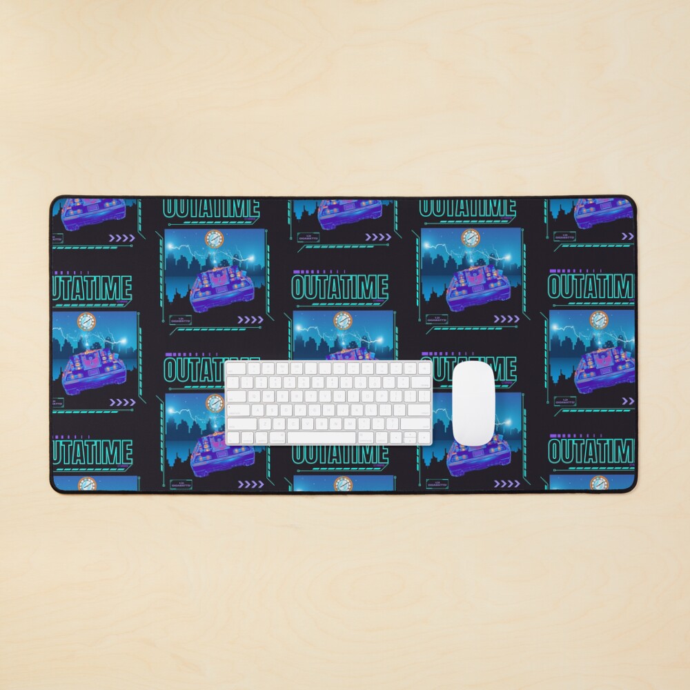 Item preview, Desk Mat designed and sold by therealbooty.