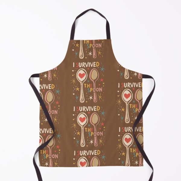 Item preview, I Survived The Wooden Spoon designed and sold by box-artshop.