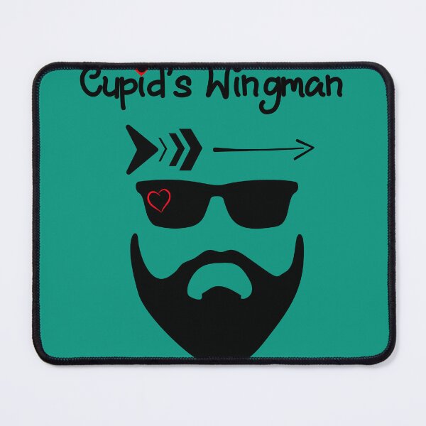 Item preview, Cupid's Wingman designed and sold by leshewle.