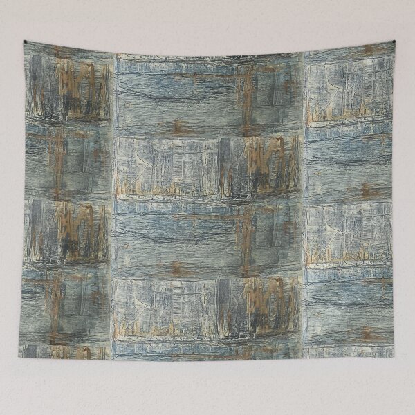 Item preview, Southern Seas designed and sold by S.W. Lee.