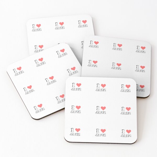 Item preview, I love Jazz pack  designed and sold by Inspirationmotivation.