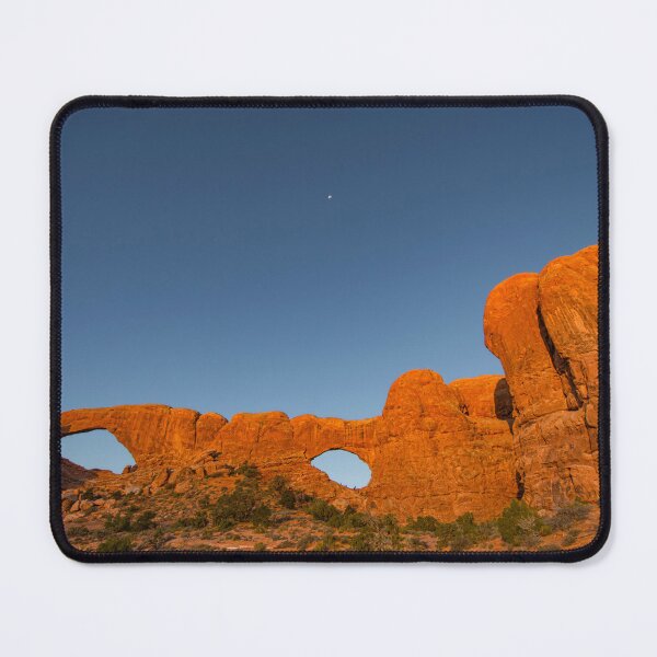 Item preview, We've Got Our Eyes On You - Arches National Park designed and sold by Brian Shaw.