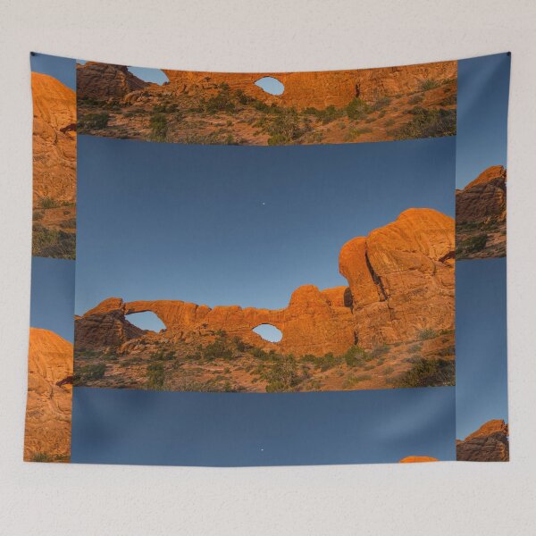 Item preview, We've Got Our Eyes On You - Arches National Park designed and sold by Brian Shaw.