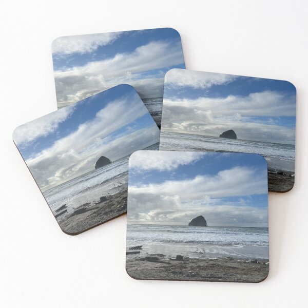 Item preview, Cape Kiwanda in Winter designed and sold by rainbk22.