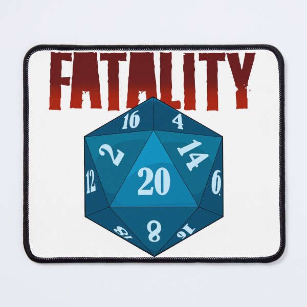 Item preview, Fatality D20 designed and sold by KentKen.