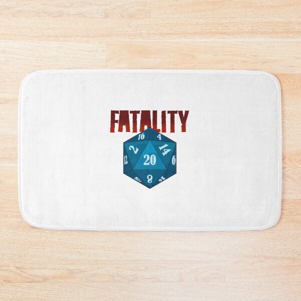 Item preview, Fatality D20 designed and sold by KentKen.