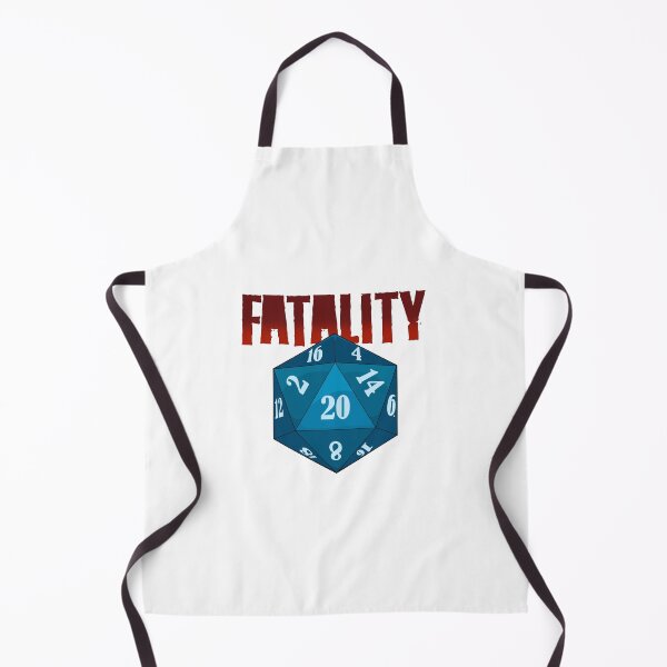 Item preview, Fatality D20 designed and sold by KentKen.