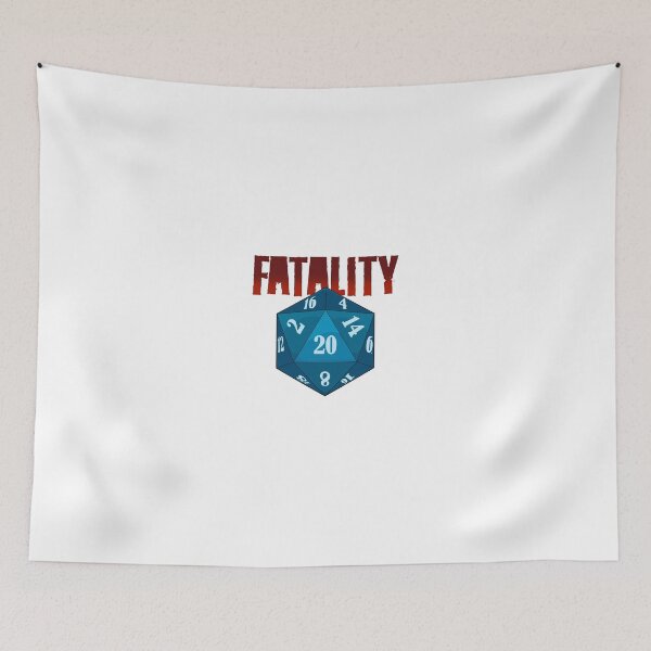 Item preview, Fatality D20 designed and sold by KentKen.