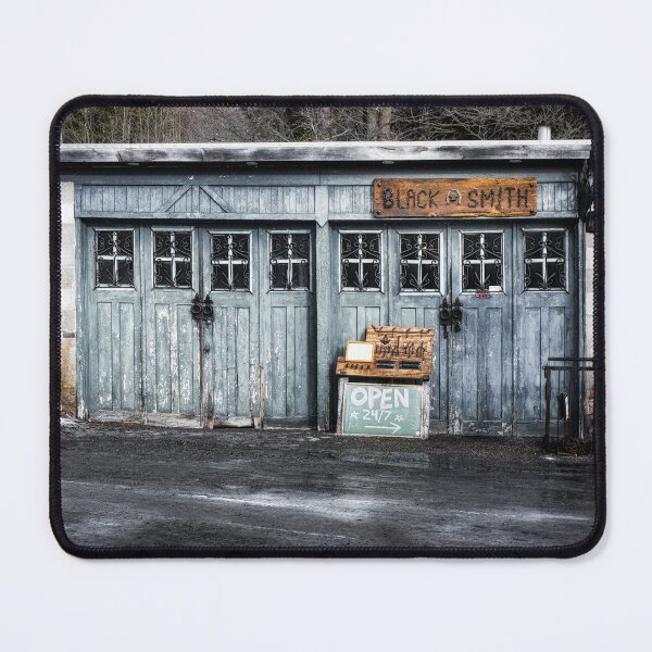 Item preview, Blacksmith Open 24/7 designed and sold by Robert Alsop.
