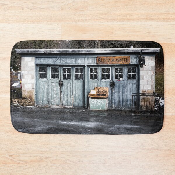 Item preview, Blacksmith Open 24/7 designed and sold by Robert Alsop.