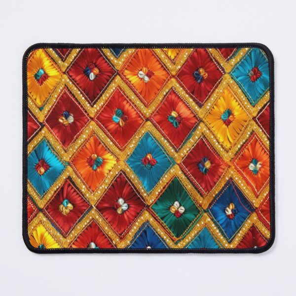 Item preview, Phulkari #2 designed and sold by Bring Back Culture.