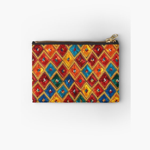 Item preview, Phulkari #2 designed and sold by Bring Back Culture.