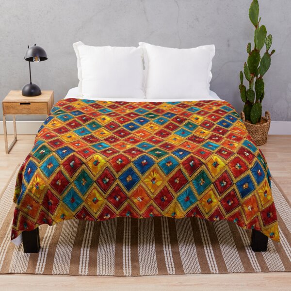 Item preview, Phulkari #2 designed and sold by Bring Back Culture.