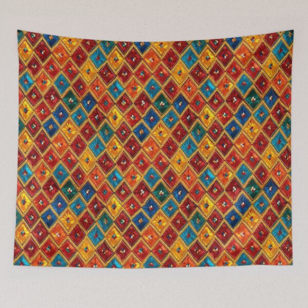 Item preview, Phulkari #2 designed and sold by Bring Back Culture.