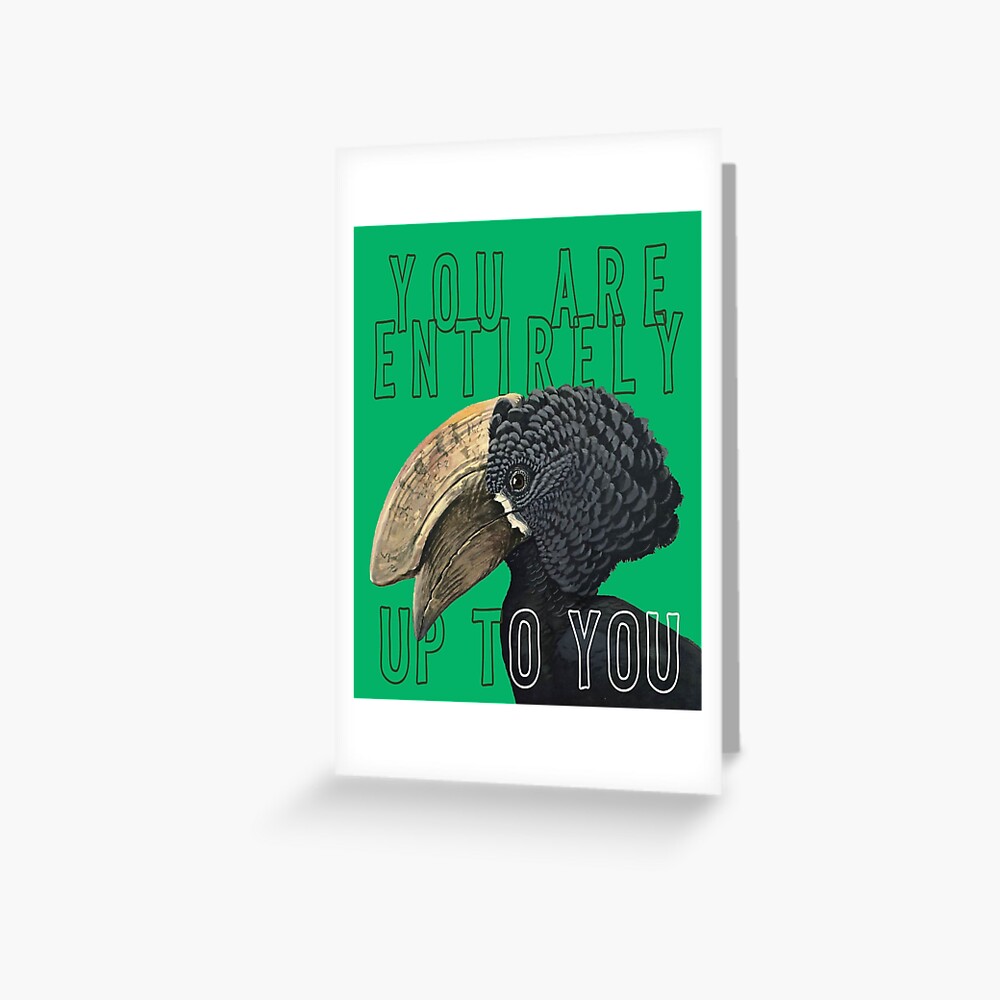 Item preview, Greeting Card designed and sold by WildRootsArt.