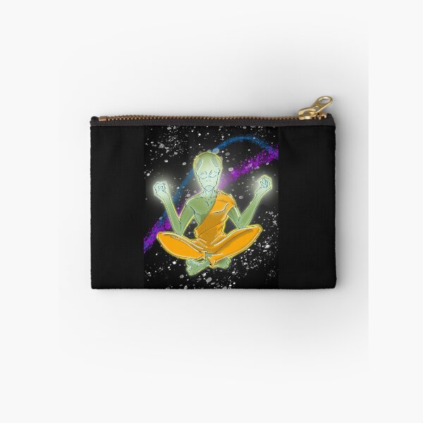 Item preview, Buddhist Alien_Space designed and sold by MiishaRed.