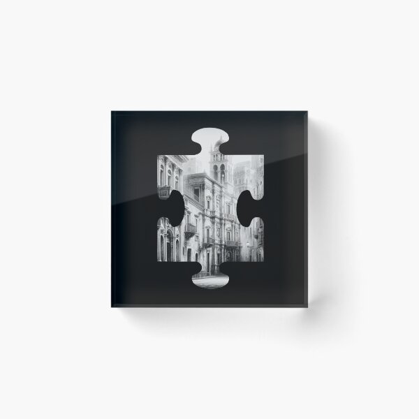 Item preview,  "Mystery of History - Puzzle Piece of the Past" designed and sold by ChromaticBlend.