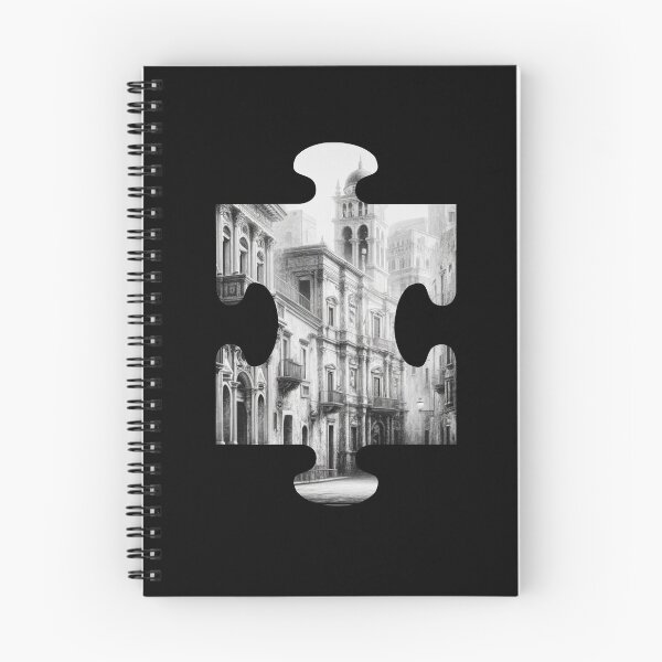 Item preview,  "Mystery of History - Puzzle Piece of the Past" designed and sold by ChromaticBlend.
