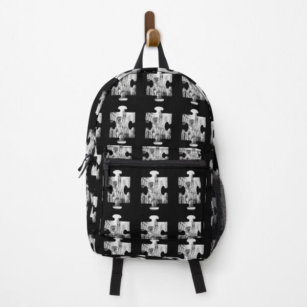 Item preview, "Mystery of History - Puzzle Piece of the Past" designed and sold by ChromaticBlend.
