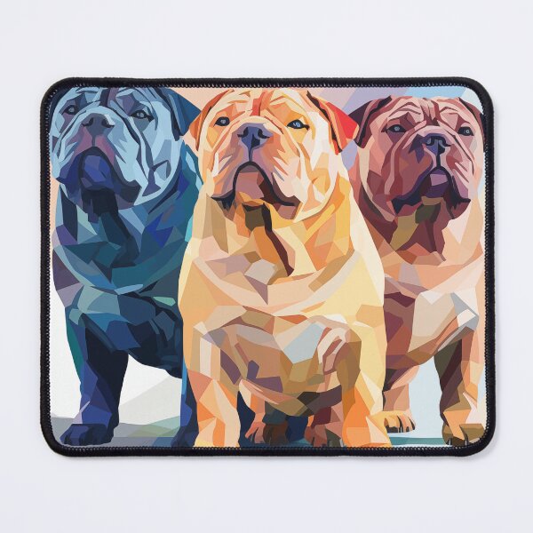 Item preview, Doggos designed and sold by BouclierDeViand.