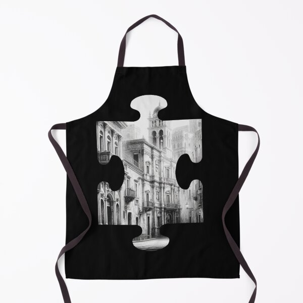 Item preview, "Mystery of History - Puzzle Piece of the Past" designed and sold by ChromaticBlend.