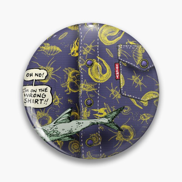 Item preview, Itchy designed and sold by Sean Simmans.