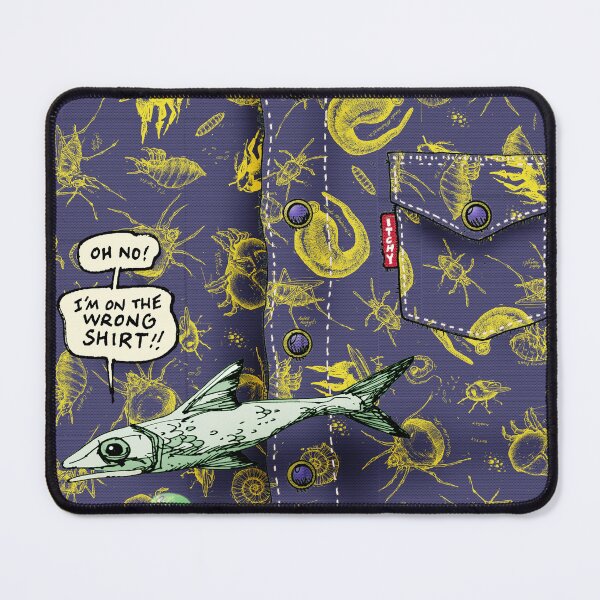Item preview, Itchy designed and sold by Sean Simmans.