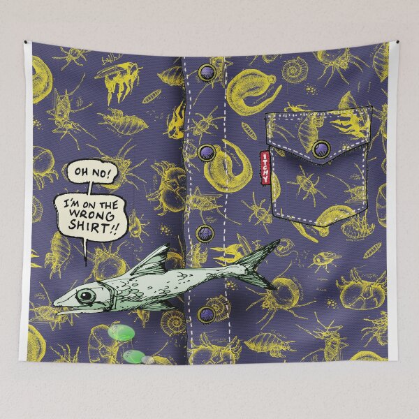 Item preview, Itchy designed and sold by Sean Simmans.