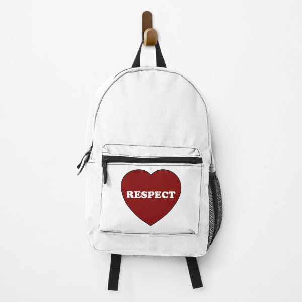 Item preview, Respect - Heart designed and sold by Inspirationmotivation.