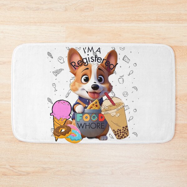 Item preview, Food Whore designed and sold by Eagleson21.
