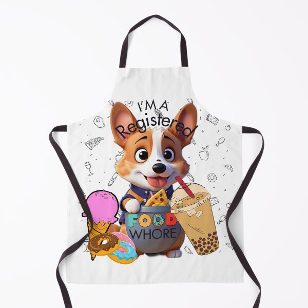 Item preview, Food Whore designed and sold by Eagleson21.