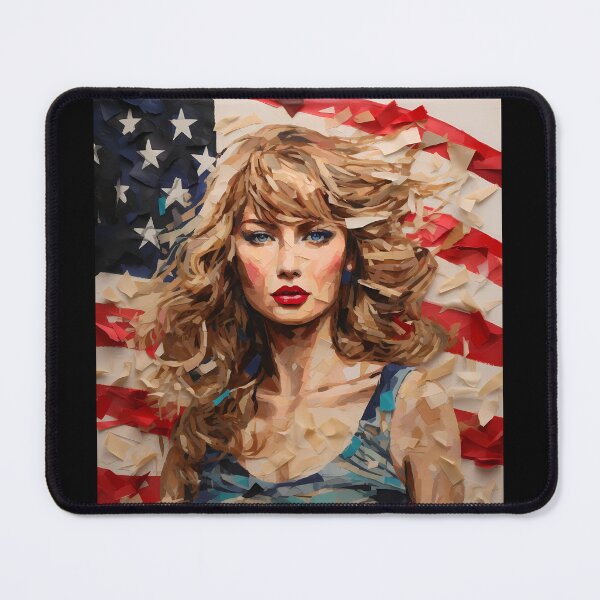 Item preview, All-American Grace designed and sold by codestealth.