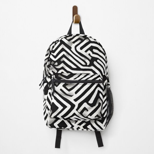 Item preview, Monochrome Abstract designed and sold by FanoloHandford.