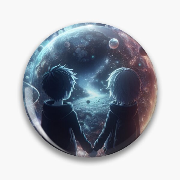 Item preview, Galactic Love designed and sold by PrintWizardArt.