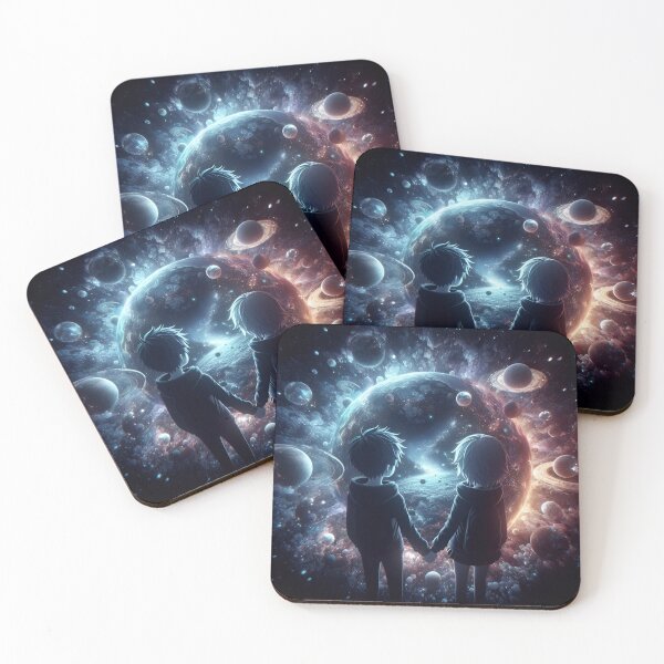 Item preview, Galactic Love designed and sold by PrintWizardArt.