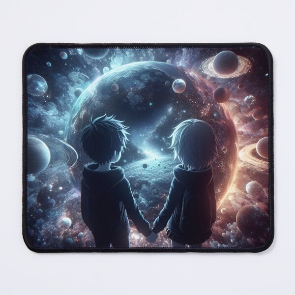 Item preview, Galactic Love designed and sold by PrintWizardArt.