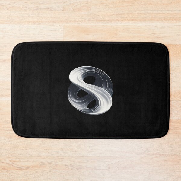 Item preview, "Infinite Elegance - Abstract Infinity Loop" designed and sold by ChromaticBlend.