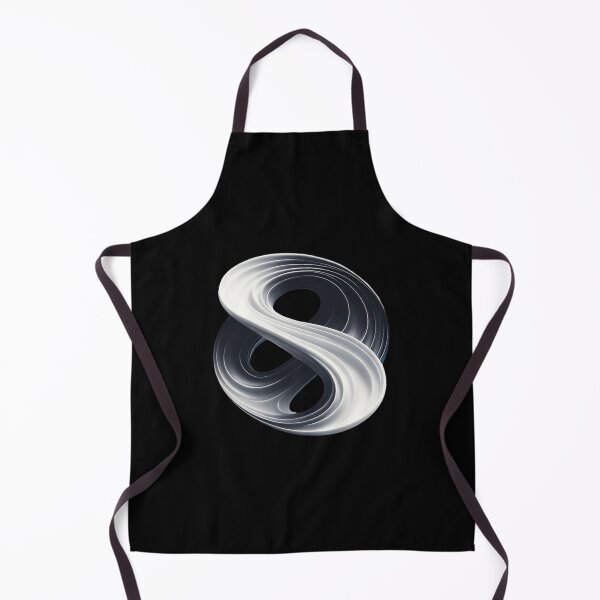 Item preview, "Infinite Elegance - Abstract Infinity Loop" designed and sold by ChromaticBlend.