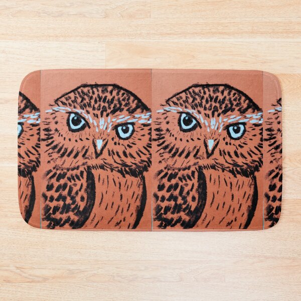 Item preview, Curious Owl designed and sold by WayJoArt.