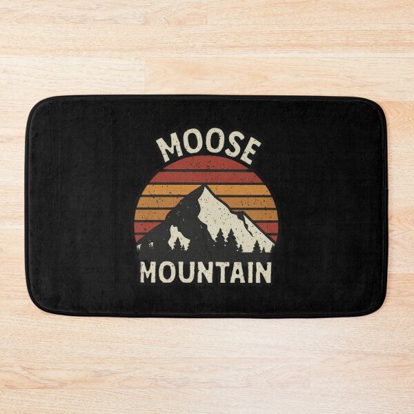 Item preview, Moose Mountain - Alaska  designed and sold by GroovyDino.